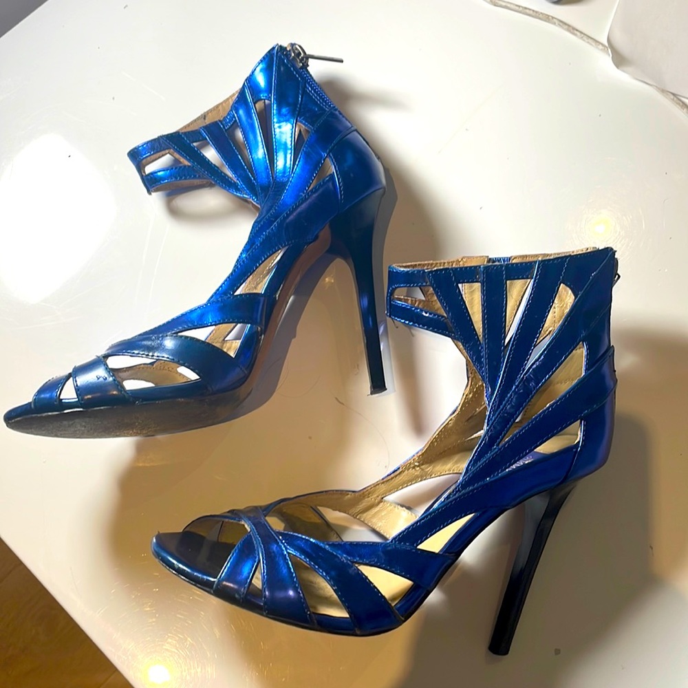 Jimmy Choo h&m shoes size 8 used